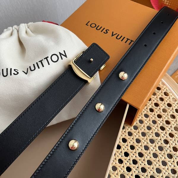 Louis Vuitton 30MM Belt LVB00292